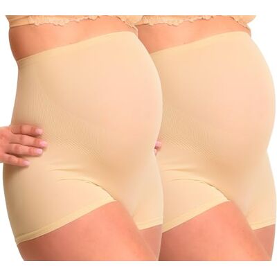 MAMSY Dam Duo Boxer shorts, beige, X XXL (2-pack), Beige, XL/XXL MAMSY Dam Duo Boxer shorts, beige, X XXL (2-pack), Beige, XL/XXL