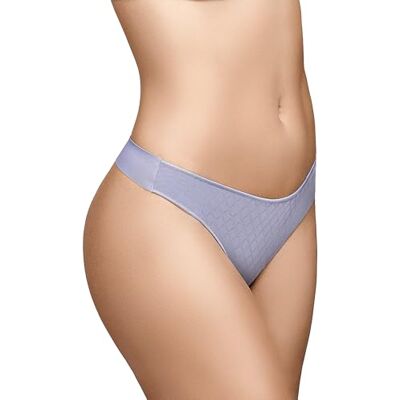 Selene Katia 3134 stringtrosa, Grå, M Selene Katia 3134 stringtrosa, Grå, M