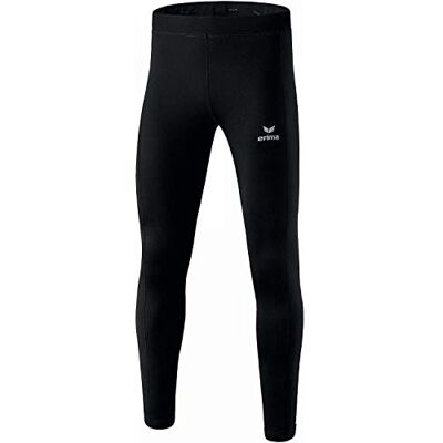Erima herr Performance Löparbyxor för vinter (8290704) svart, XXL Erima herr Performance Löparbyxor för vinter (8290704) svart, XXL