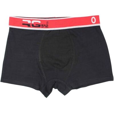 RG512 , Boxer, vuxna, män, kvinnor, (S till XXL), trosor, shorts, underkläder, underkläder, vuxen, mjuka, varma, andas, modell GRG4222 herr S3-S, svart, svart, S RG512 , Boxer, vuxna, män, kvinnor, (S till XXL), trosor, shorts, underkläder, underkläder, vuxen, mjuka, varma, andas, modell GRG4222 herr S3-S, svart, svart, S