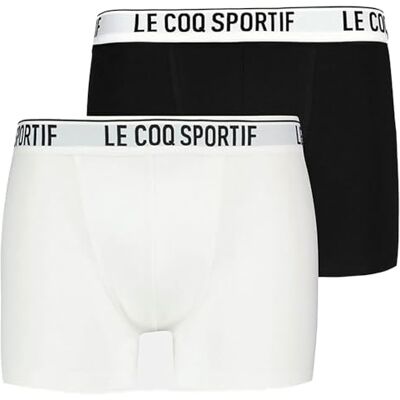 Le Coq Sportif Ess SSVET Boxershorts M 2-pack Le Coq Sportif Ess SSVET Boxershorts M 2-pack