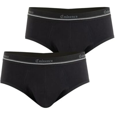 EMINENCE Set med 2 Serenite-trosor, svart, S EMINENCE Set med 2 Serenite-trosor, svart, S