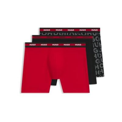HUGO boxershorts för män, Open Miscellaneous, XL HUGO boxershorts för män, Open Miscellaneous, XL