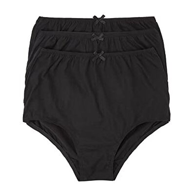 Marlon dam boxershorts, svart, 38-40 Marlon dam boxershorts, svart, 38-40