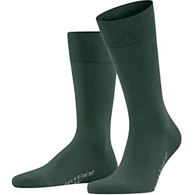 FALKE herr Strumpor Cool 24/7 M So bomull enfärgat 1 par, Grön Hunter Green 7441, 45-46 FALKE herr Strumpor Cool 24/7 M So bomull enfärgat 1 par, Grön Hunter Green 7441, 45-46