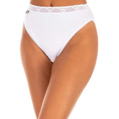 Playtex 3-delat set damtrosor App045T vita, Vit, M Playtex 3-delat set damtrosor App045T vita, Vit, M