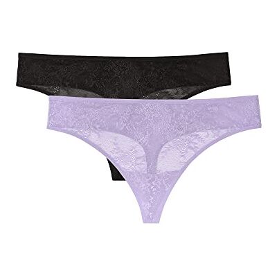 Smart & Sexy dam Spetskant Stringtrosa 2-pack Stringtrosor Smart & Sexy dam Spetskant Stringtrosa 2-pack Stringtrosor