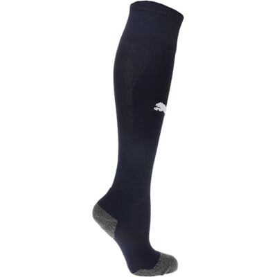 PUMA herr lag liiga strumpor, Peacoat/Vit, 36-37.5 EU PUMA herr lag liiga strumpor, Peacoat/Vit, 36-37.5 EU