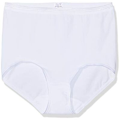Schiesser Damen Maxislip Luxury Baumwolle Schiesser Damen Maxislip Luxury Baumwolle
