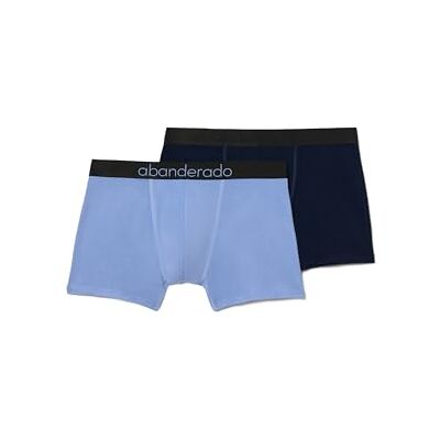 Abanderado Känslig teknisk linje stängd boxer x2 Abanderado Känslig teknisk linje stängd boxer x2