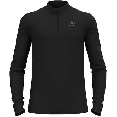 Odlo herr Bl Top sköldpadda hals L/S halv dragkedja merino 200 undertröja (1-pack) Odlo herr Bl Top sköldpadda hals L/S halv dragkedja merino 200 undertröja (1-pack)
