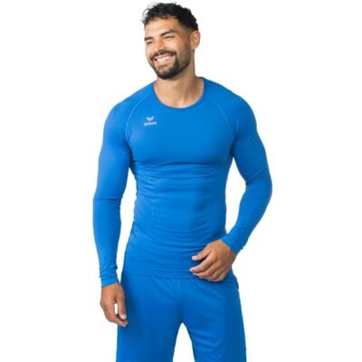 Erima unisex vuxen Athletic Långärmad Tröja funktionsunderkläder Erima unisex vuxen Athletic Långärmad Tröja funktionsunderkläder