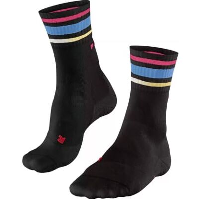 FALKE herr Löparstrumpor RU3 Comfort Sunshift M So lyocell funktionsgarn antiblåsning 1 par, Svart Black 3006, 44-45 FALKE herr Löparstrumpor RU3 Comfort Sunshift M So lyocell funktionsgarn antiblåsning 1 par, Svart Black 3006, 44-45