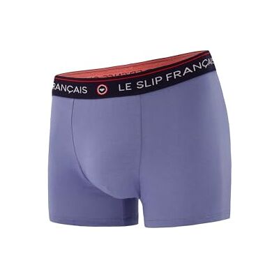 Le Slip Français Boxer en coton 100% Made In France Le Slip Français Boxer en coton 100% Made In France