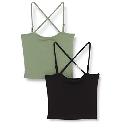 ONLY damtopp, Svart/förpackning: laurel Wreath, XL ONLY damtopp, Svart/förpackning: laurel Wreath, XL