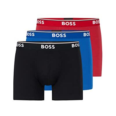Boss Boxershorts för män, Öppna diverse 962, XXL Boss Boxershorts för män, Öppna diverse 962, XXL