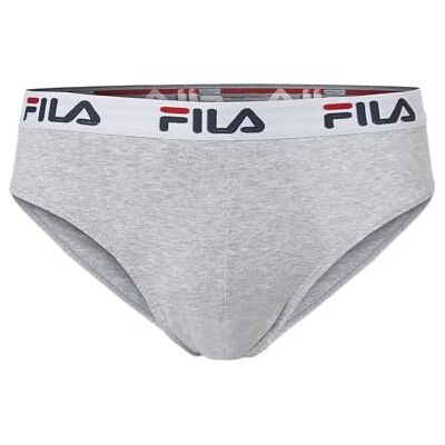 FILA FU5015, Underkläder Män, Grå, XL FILA FU5015, Underkläder Män, Grå, XL