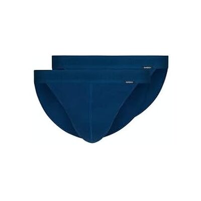 Skiny Retro kalsonger för män, marinblå, XXL, marinblå, XXL Skiny Retro kalsonger för män, marinblå, XXL, marinblå, XXL