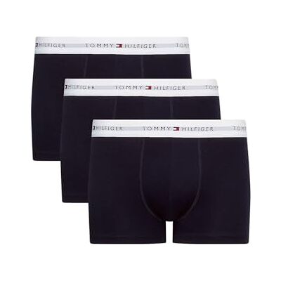 Tommy Hilfiger Herr 3-pack boxershorts boxershorts kalsonger underkläder, Flerfärgad (Desert Sky/Desert Sky/Desert Sky), L Tommy Hilfiger Herr 3-pack boxershorts boxershorts kalsonger underkläder, Flerfärgad (Desert Sky/Desert Sky/Desert Sky), L