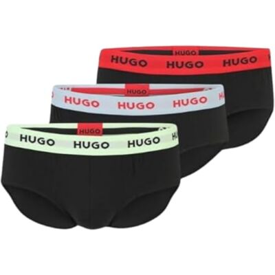 HUGO mäns bokstäver, Träkol 011, M HUGO mäns bokstäver, Träkol 011, M