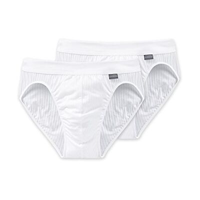 Schiesser Herren 2 PACK Slip Authentic Schiesser Herren 2 PACK Slip Authentic