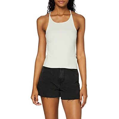 Dr. Denim Winona Top Singlet för kvinnor, Skal, L Dr. Denim Winona Top Singlet för kvinnor, Skal, L