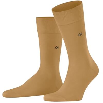Burlington herr Strumpor Dublin M So bomull enfärgat 1 par, Brun Mustard 1290, 40-46 Burlington herr Strumpor Dublin M So bomull enfärgat 1 par, Brun Mustard 1290, 40-46