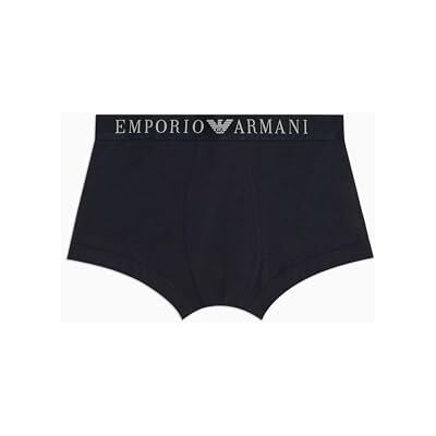 Giorgio Armani herr stretch superfin bomullstamm, marin, XL, Marin, XL Giorgio Armani herr stretch superfin bomullstamm, marin, XL, Marin, XL