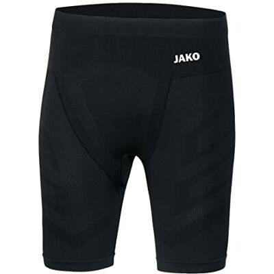 JAKO herr Comfort 2.0 Short Tight svart Small JAKO herr Comfort 2.0 Short Tight svart Small
