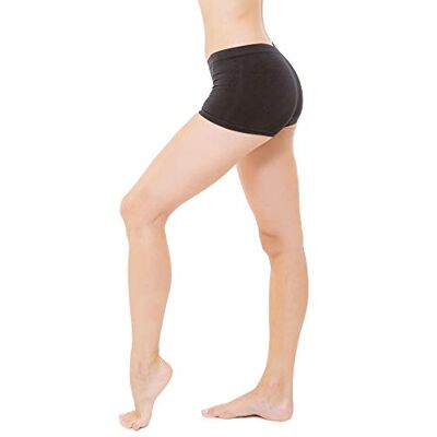 Cellutex Affinant dam boxershorts L svart Cellutex Affinant dam boxershorts L svart