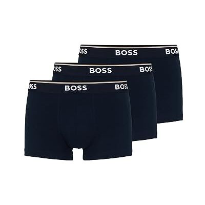Boss 3-pack Power Cotton Stretch kalsonger för män, boxershorts, Peacock Blue, XXL, Peacock Blue, XXL Boss 3-pack Power Cotton Stretch kalsonger för män, boxershorts, Peacock Blue, XXL, Peacock Blue, XXL