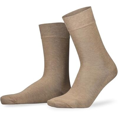 Hudson herrstrumpor relax utsökt värmande, Beige 0723, 41-42 EU Hudson herrstrumpor relax utsökt värmande, Beige 0723, 41-42 EU