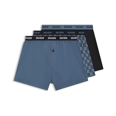 HUGO Boxershorts för män, Open Miscellaneous 964, L HUGO Boxershorts för män, Open Miscellaneous 964, L