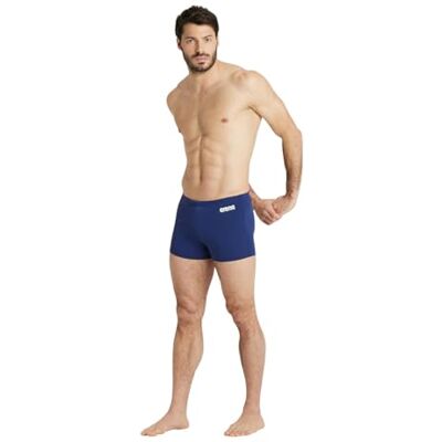 ARENA Solida shorts, marinblå, vit 50, Marinvit, 50 SE ARENA Solida shorts, marinblå, vit 50, Marinvit, 50 SE