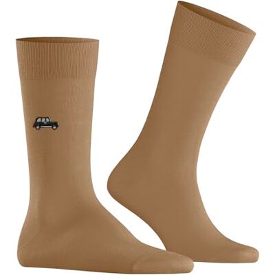 Burlington mäns strumpor Lord M så bomull mönstrad 1 par, brun auburn 5153 brittisk stil, 40-46, Braun Auburn 5153 brittisk stil, 40-46 Burlington mäns strumpor Lord M så bomull mönstrad 1 par, brun auburn 5153 brittisk stil, 40-46, Braun Auburn 5153 brittisk stil, 40-46