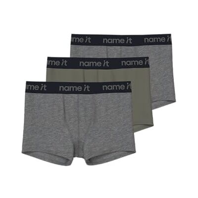 NAME IT pojkar kalsonger (3-pack), Teblad, numeric_134 NAME IT pojkar kalsonger (3-pack), Teblad, numeric_134