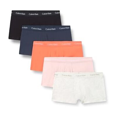 Calvin herr låg stigning baklucka 5-pack 000NB2734A bagageutrymme, multi (svart/snö värmare/oral POP/INK/PO), S, Multi (svart/snö ljung/korall pop/bläck/po), S Calvin herr låg stigning baklucka 5-pack 000NB2734A bagageutrymme, multi (svart/snö värmare/oral POP/INK/PO), S, Multi (svart/snö ljung/korall pop/bläck/po), S
