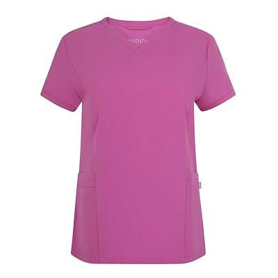 VELILLA 535221S Stella, PureStretch kortärmad pyjamas dam; orkidéfärg; storlek S, orkidé, S VELILLA 535221S Stella, PureStretch kortärmad pyjamas dam; orkidéfärg; storlek S, orkidé, S