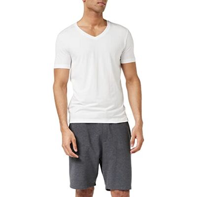 Schiesser Herren Unterhemd V-Ausschnitt atmungsaktiv und weich Long Life Soft Schiesser Herren Unterhemd V-Ausschnitt atmungsaktiv und weich Long Life Soft
