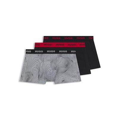 HUGO Trunk Triplet Design 10267989 HUGO Trunk Triplet Design 10267989