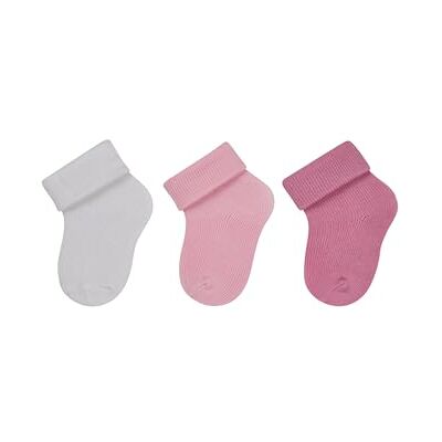 Sterntaler första strumpor 3-pack uni Sterntaler första strumpor 3-pack uni