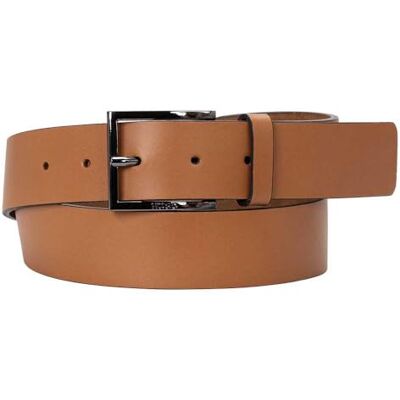 HUGO Herrbälte, Medium Brown210, En Storlek HUGO Herrbälte, Medium Brown210, En Storlek