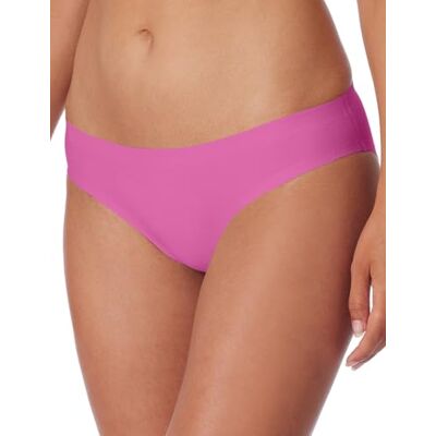 Schiesser Invisible trosor för kvinnor – bomull, fuchsia, 36 Schiesser Invisible trosor för kvinnor – bomull, fuchsia, 36