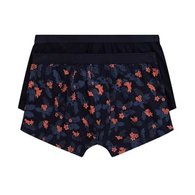 JP 1880 herr hip byxor med flexnamic midja, Dp boxershorts, svart, XL JP 1880 herr hip byxor med flexnamic midja, Dp boxershorts, svart, XL