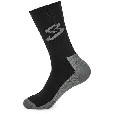 Spiuk TOP TEN VINTER LÅNG UNISEX SVART T-strumpor 43/47 Spiuk TOP TEN VINTER LÅNG UNISEX SVART T-strumpor 43/47