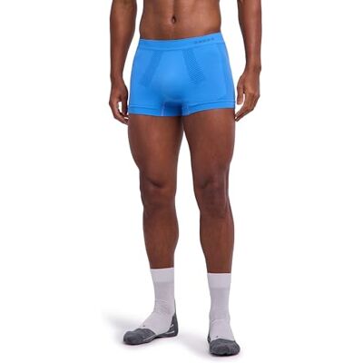 FALKE herr Baslager Underkläder Warm M Bx funktionellt garn snabbtorkande 1 del, Blå Blue Note 6545, L FALKE herr Baslager Underkläder Warm M Bx funktionellt garn snabbtorkande 1 del, Blå Blue Note 6545, L