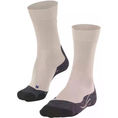 FALKE herr Vandringsstrumpor TK2 Explore Cool M So lyocell funktionsgarn tjock anti-blåsor 1 par, Beige Natural 4200, 39-41 FALKE herr Vandringsstrumpor TK2 Explore Cool M So lyocell funktionsgarn tjock anti-blåsor 1 par, Beige Natural 4200, 39-41