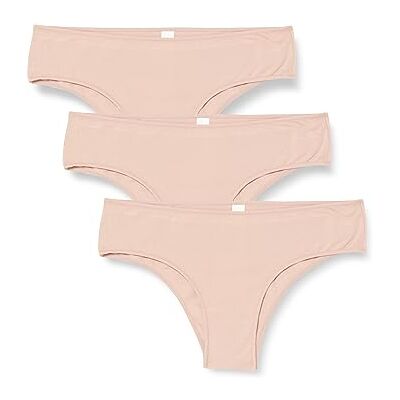 POMPEA Underkläder (förpackning med 3) dam, Basic Skin, 42 POMPEA Underkläder (förpackning med 3) dam, Basic Skin, 42