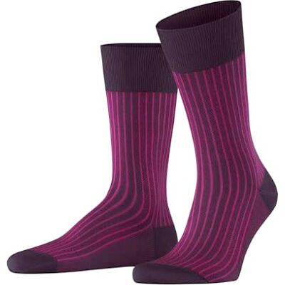 FALKE herrstrumpor, Lila (Aubergine 8282), 39-40 EU FALKE herrstrumpor, Lila (Aubergine 8282), 39-40 EU