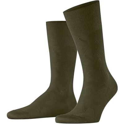 FALKE herrstrumpor ClimaWool M So ull Lyocell enfärgad 1 par, grön Artichoke 7436 Special Edition, 45–46, Grön Artichoke 7436 Special Edition, 45-46 EU FALKE herrstrumpor ClimaWool M So ull Lyocell enfärgad 1 par, grön Artichoke 7436 Special Edition, 45–46, Grön Artichoke 7436 Special Edition, 45-46 EU